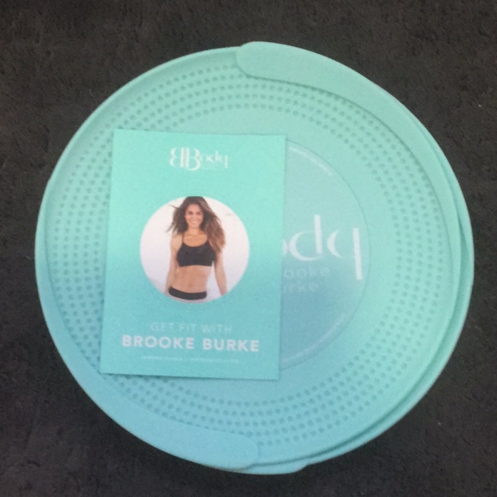 Brooke Burke Body Sliders